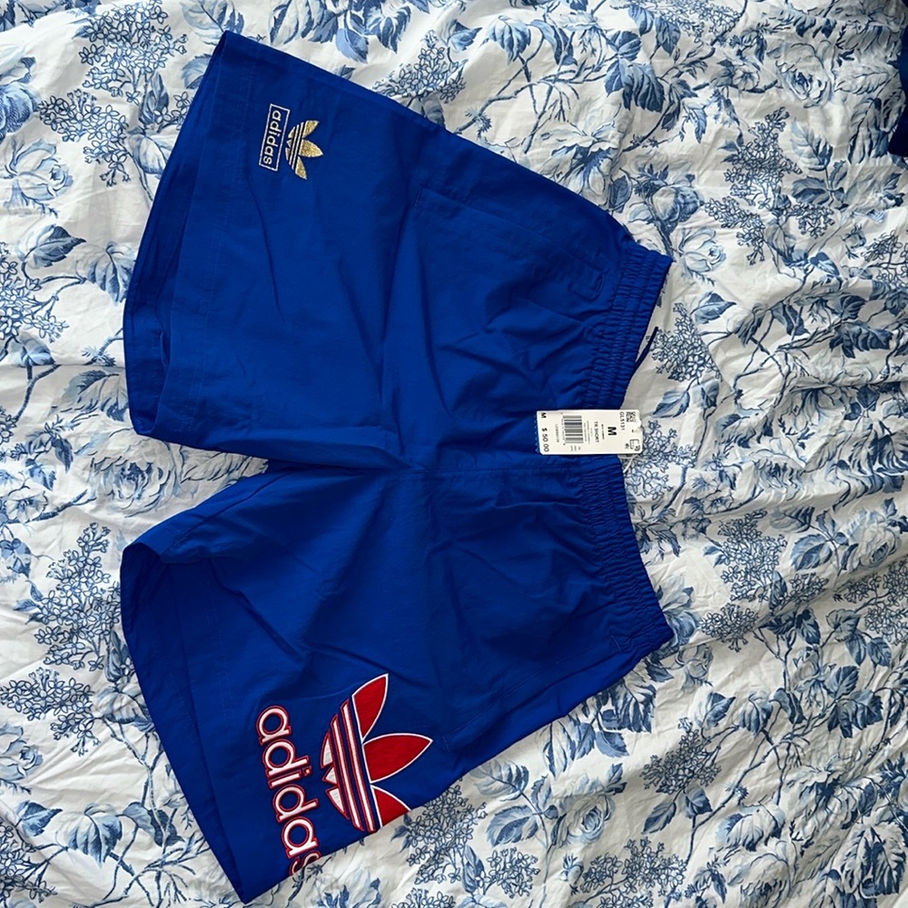 Brand New With Tags Mens Adidas Shorts Size Medium